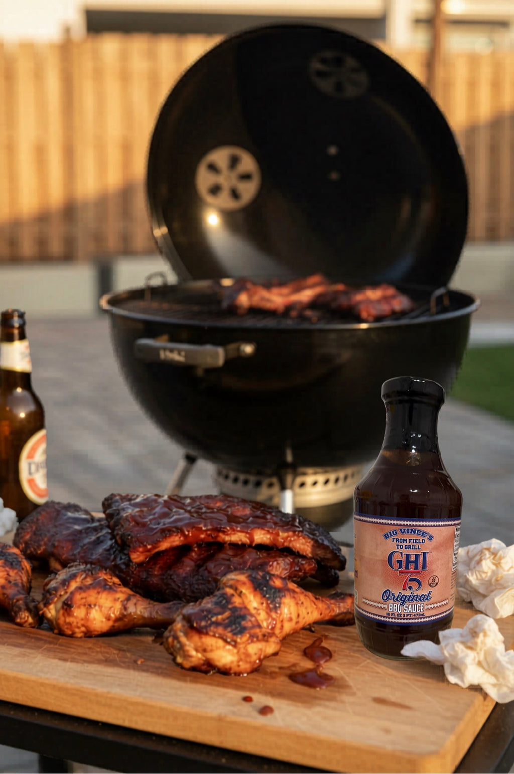 Original BBQ