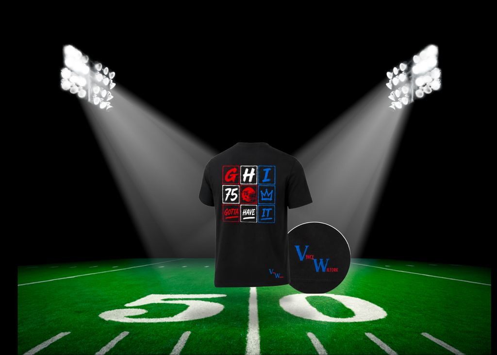 The GHI 75 Shirts