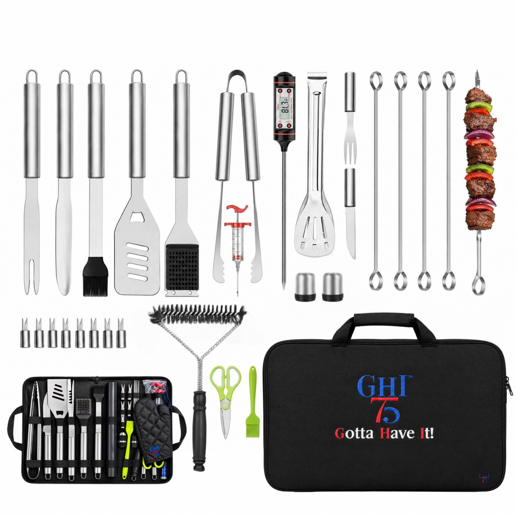GHI 75 Tool Set-33pc